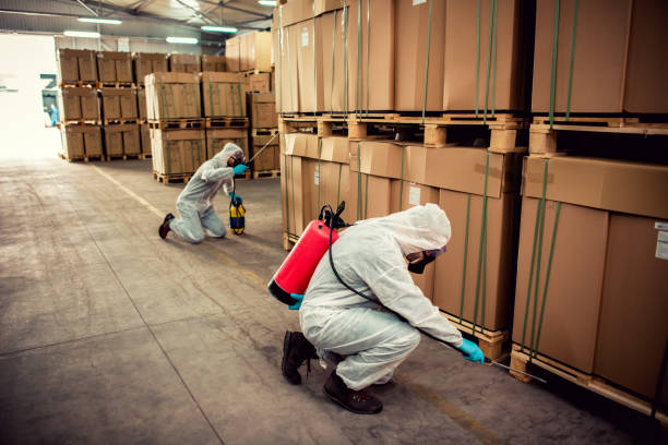 Best Pest Prevention Services  in Audubon Park, NJ