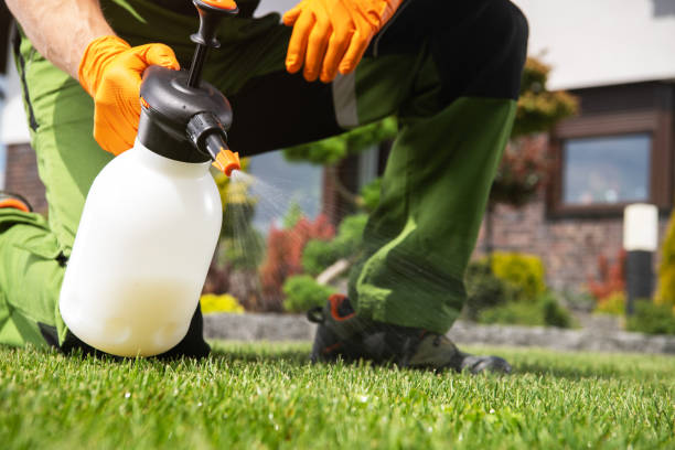 Pest Control Cost in Audubon Park, NJ